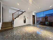 承義漁伯🎣樹上雲臨路電梯雙車別墅