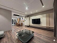 承義佩樺 | 樹上雲臨路電梯雙車別墅