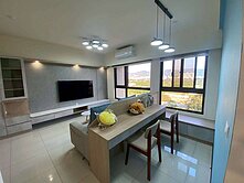 勝麗方程市2+1房平車_綠海視野戶_機捷好市多