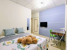 賈治漢🌟高投報興大透天收租9套房~間間開窗