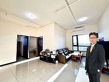 專~鳳鳴森睦高樓層邊間景觀大3房車~永慶裕盛