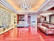 高鐵達麗宮廷雙主臥雙平車高樓層景觀豪邸