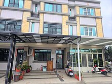 雲林麥寮永吉低密度社區透天