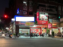 穩定收租【單坪只要16萬】買角窗雙店面+雙車位