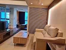 佳茂文心會館時尚捷運宅/1+1房 超低價