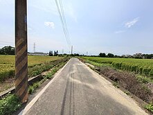 新屋埔頂國小美農地