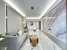 $近捷運學區市場公園全新邊間美廈三房★