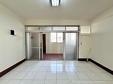 鄰水湳經貿｜衛道中學旁三面採光優質3房公寓