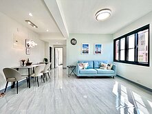 A★右昌商圈三面採光面公園翻新美宅