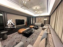 🎖️卓悦聯盟🎖️長虹挑高4米2面公園有捷運車位