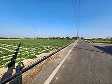 新化近外環道路方正農地