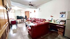 潭子加工區旁雙店面3車位角間透天