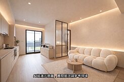 善化近南科、LM特區＊田園景色三房平車