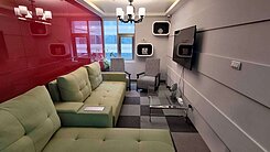 松江南京站整層大坪數辦公          