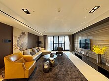 遠見御琚豪邸⭐美術館高樓三房⭐雙主臥連號雙平車