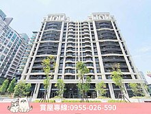 『文山特區』聯上ＷＥ公園首排｜全新未住｜房平車