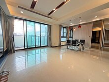 專任最高學府京澄景觀四房雙車