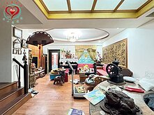 鳳鳴重劃區旁八德新光別墅村🍎同心圓玲子