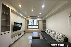 高大特區友友建設｜次高樓層｜景觀三房平車