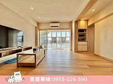 二戶打通景觀樓中樓五房雙衛浴+平車