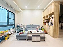 豬事圓滿公園太原車站｜天之翔臨路間間套房精裝美墅