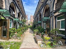 紅線中路車站美別墅(康橋三期)