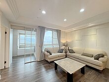 美哉 台北灣觀海高樓景觀裝潢大三房