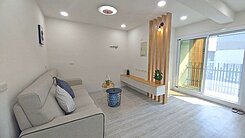 🍎'【頂樓有加值空間】鳳山青年國中翻新2房🍎