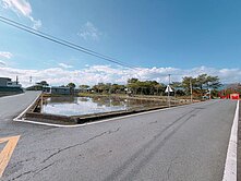 壯圍近高速公路323坪雙面路方正農地~麟麟