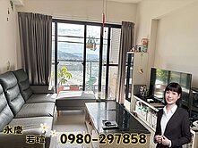 北屯✨高樓層視野戶｜三房平車｜總太青境