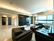 『降價啦！還能在殺嗎！？』高樓大坪數景觀四房平車