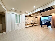 合陽高樓景觀四房雙衛坡道平車