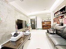 獨家捷運景平站美妝3房+平面車位