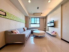 Q妮⚜️中科新杜拜視野好採光棒2+1房車