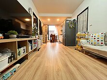 成家首選!豐德公園鴻承寫森次頂樓兩房車｜房仲小呂