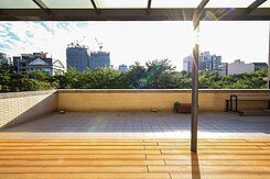 獨家竹北縣三[勝利首席]美裝潢三房連號雙平車露臺戶