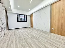 重陽國小聯邦公園邊間黃金３樓３房＊皆有對外窗＊