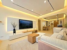 農16美術館｜3房設計美宅・原木奶油風