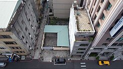 近鹽埕埔捷運站｜商四黃金三角窗｜方正建地