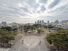 安平建平十七街｜樓下就是公園｜景觀三房+車位