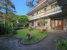 🅰️🍎天母獨棟庭園泳池景觀別墅🎀🎉