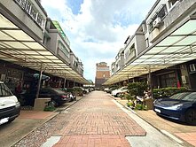 北屯十期｜軍福公園｜震後前院停車別墅近捷運好市多