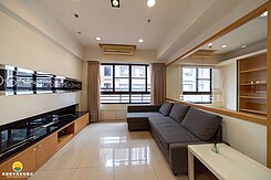 農十六｜堅⼭⼤世紀丨次高樓三房平車