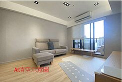 u~唯一釋出【清大御璽】將軍村次頂樓三房雙平車