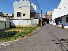 安和路四段8米路建地+路地