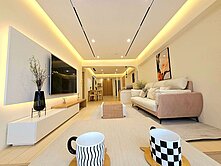 中華路上永久棟距近美術館超美時尚翻新大三房