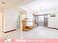 鳳山文山特區｜稀有大廈｜雅致優質三房+車位