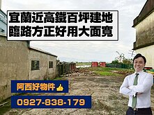 近高鐵特區方正大建地-A