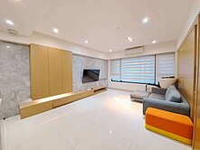 中壢A22傳世一品苑3+1房雙車位豪宅