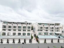 獨家珍稀 仁武 空中花園 面寬電梯雙車墅